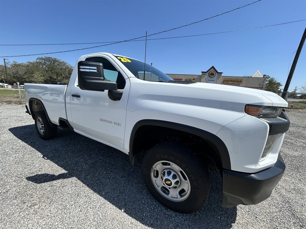 2020 Chevrolet Silverado 2500HD - $24,900