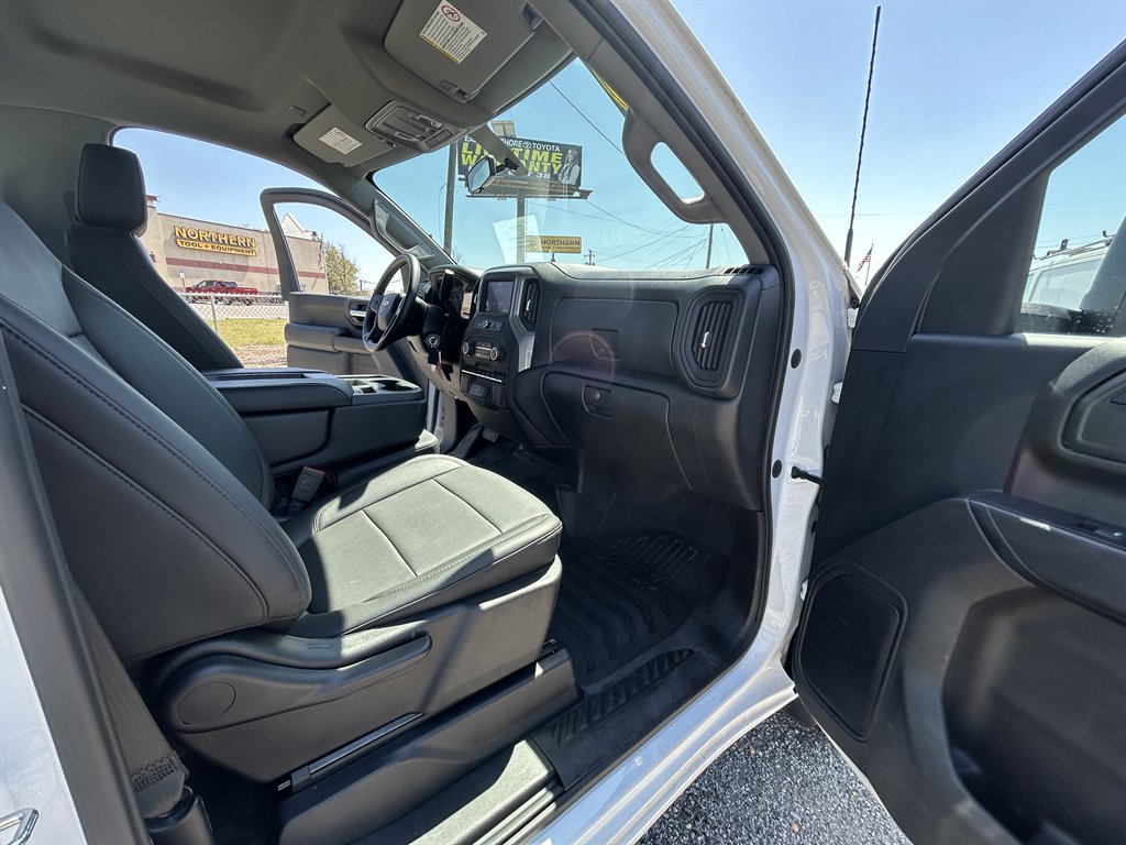2020 Chevrolet Silverado 2500HD - $24,900