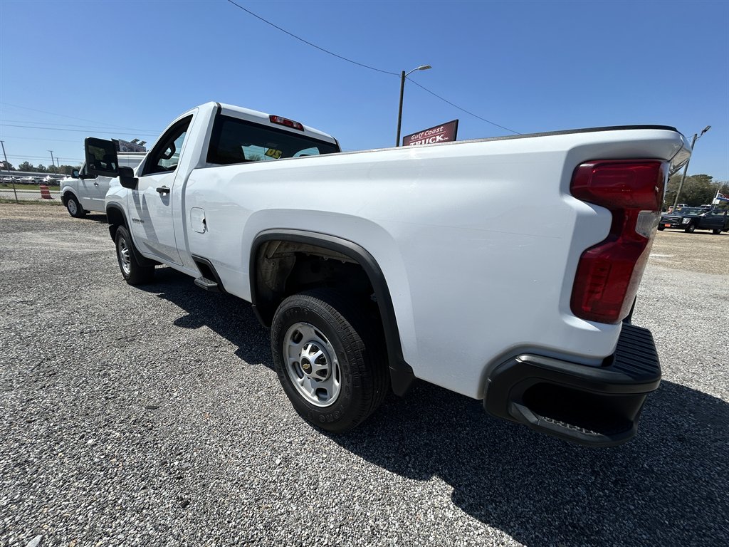 2020 Chevrolet Silverado 2500HD - $24,900