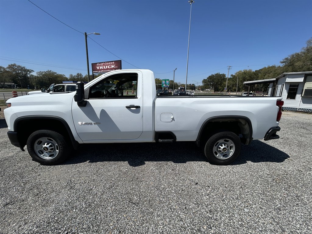 2020 Chevrolet Silverado 2500HD - $24,900
