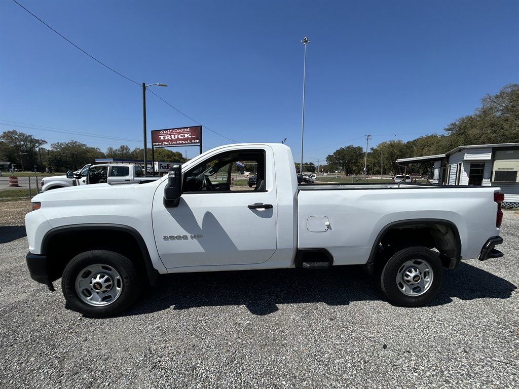 2020 Chevrolet Silverado 2500HD - $24,900