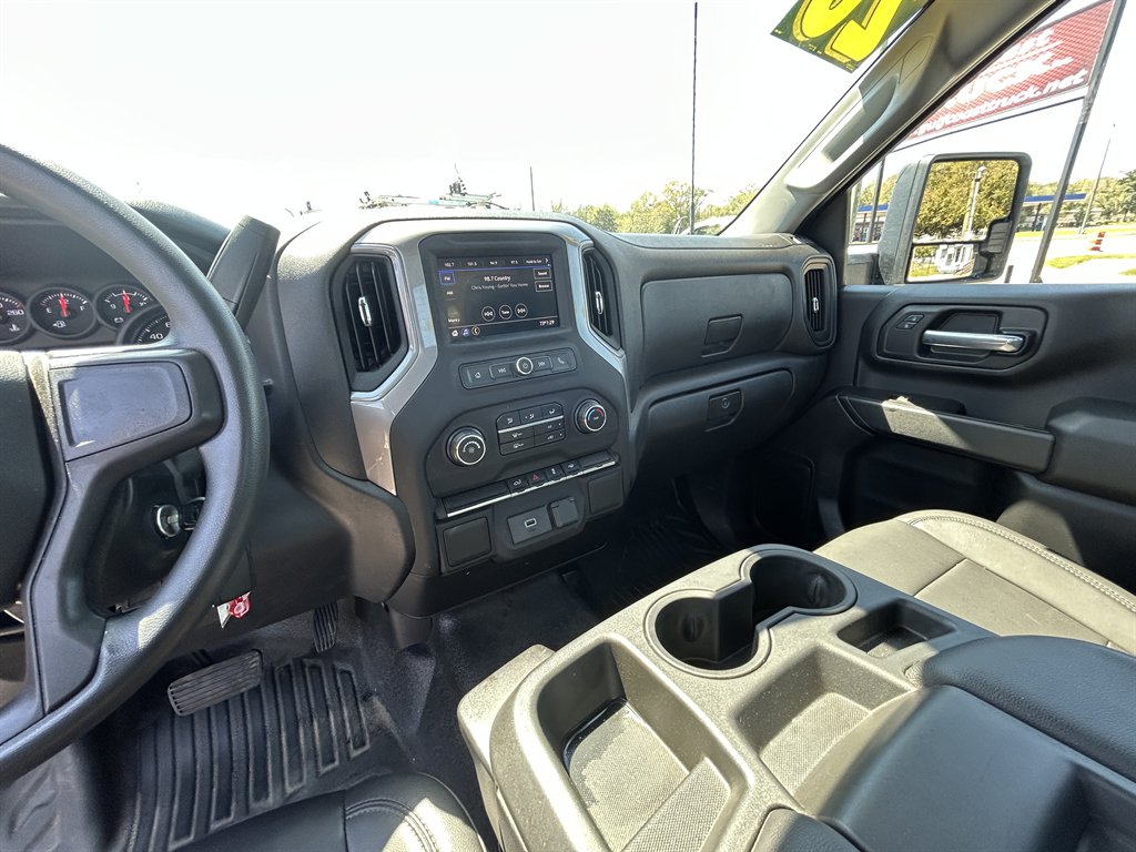 2020 Chevrolet Silverado 2500HD - $24,900