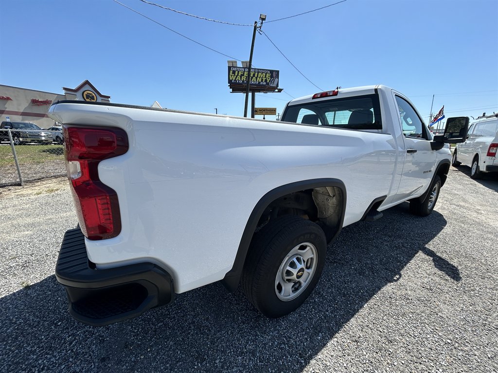 2020 Chevrolet Silverado 2500HD - $24,900