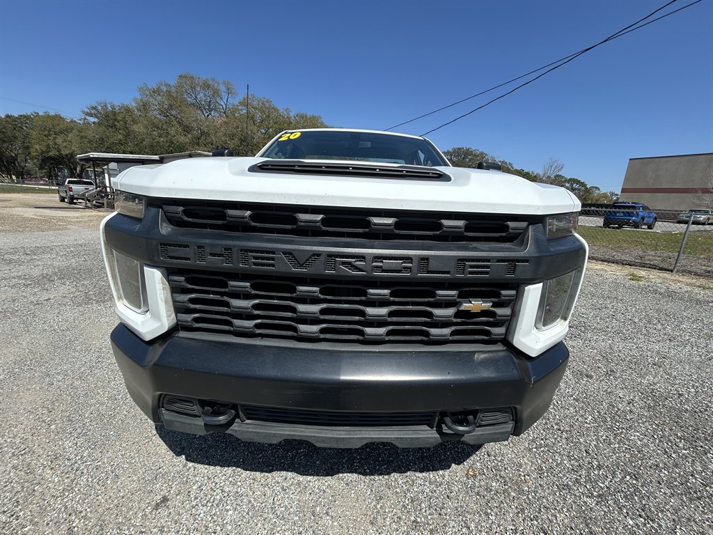 2020 Chevrolet Silverado 2500HD - $24,900