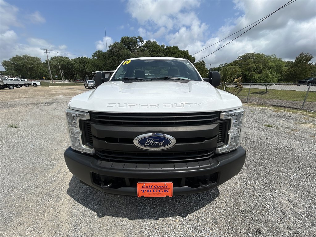 2019 Ford F-250 - $25,500