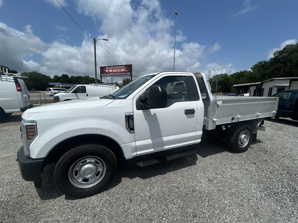 2019 Ford F-250 - $25,500