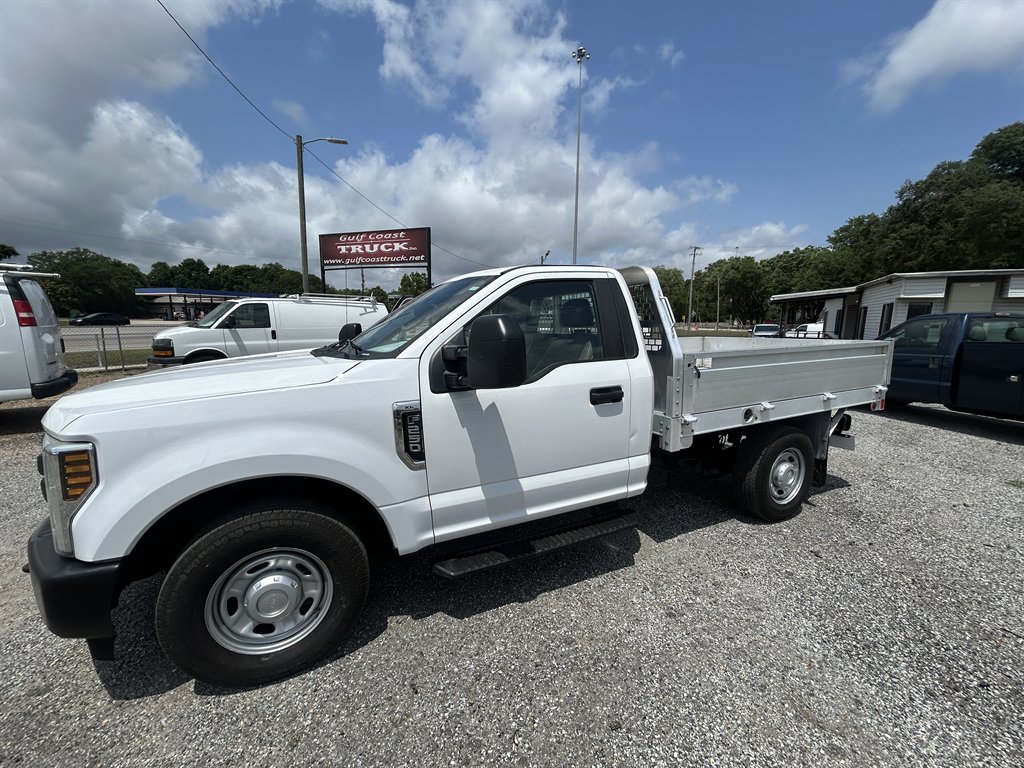 2019 Ford F-250 - $25,500