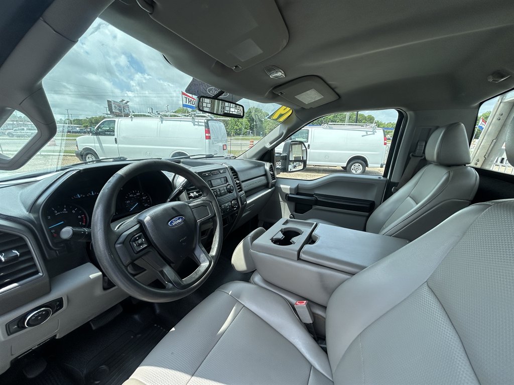 2019 Ford F-250 - $25,500