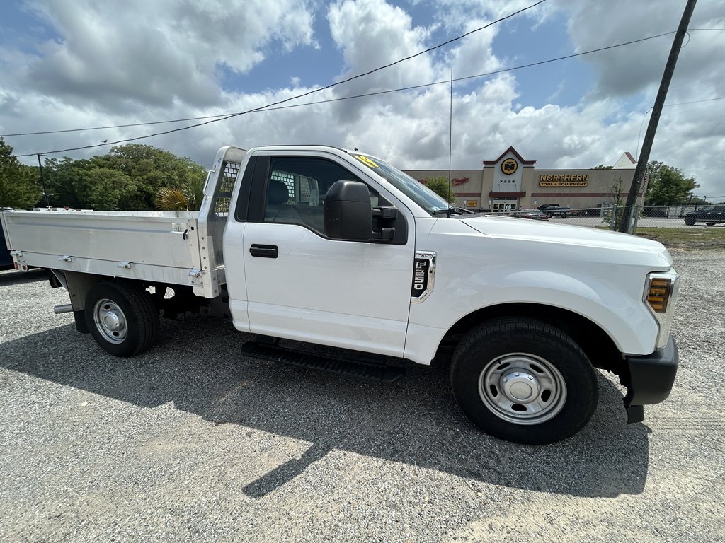 2019 Ford F-250 - $25,500