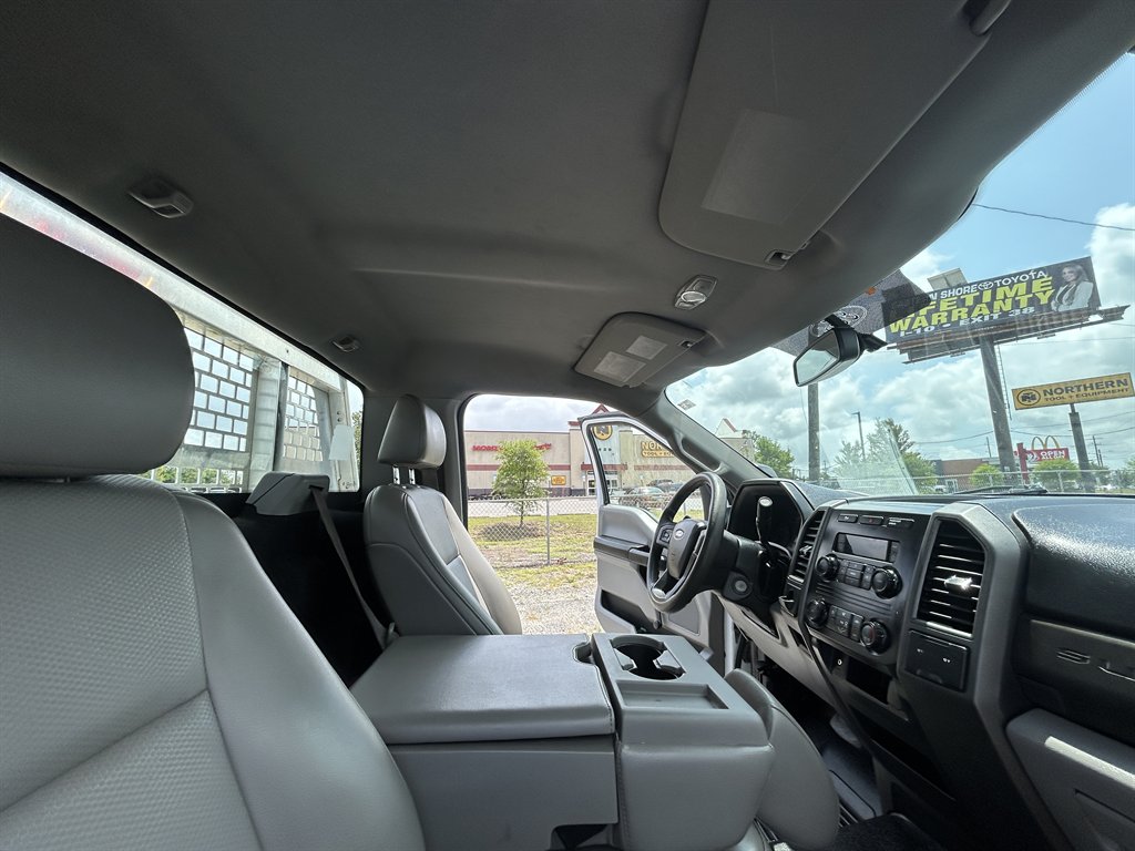 2019 Ford F-250 - $25,500