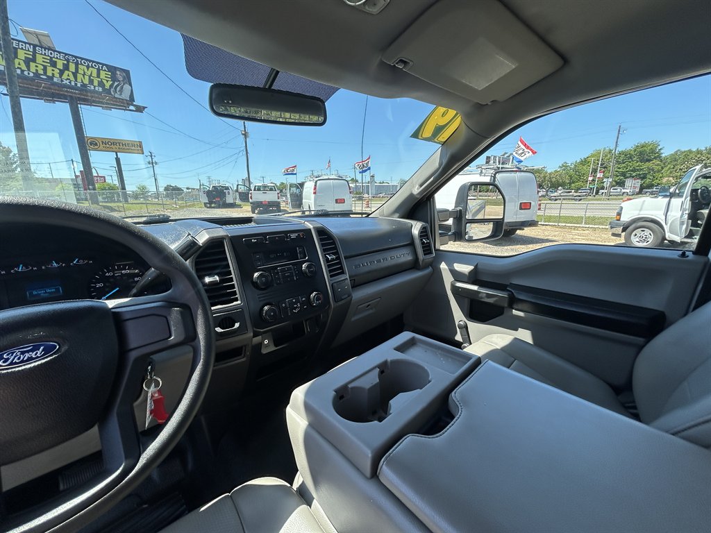 2019 Ford F-250 - $25,500