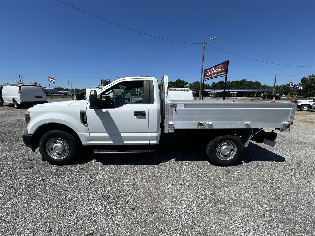 2019 Ford F-250 - $25,500