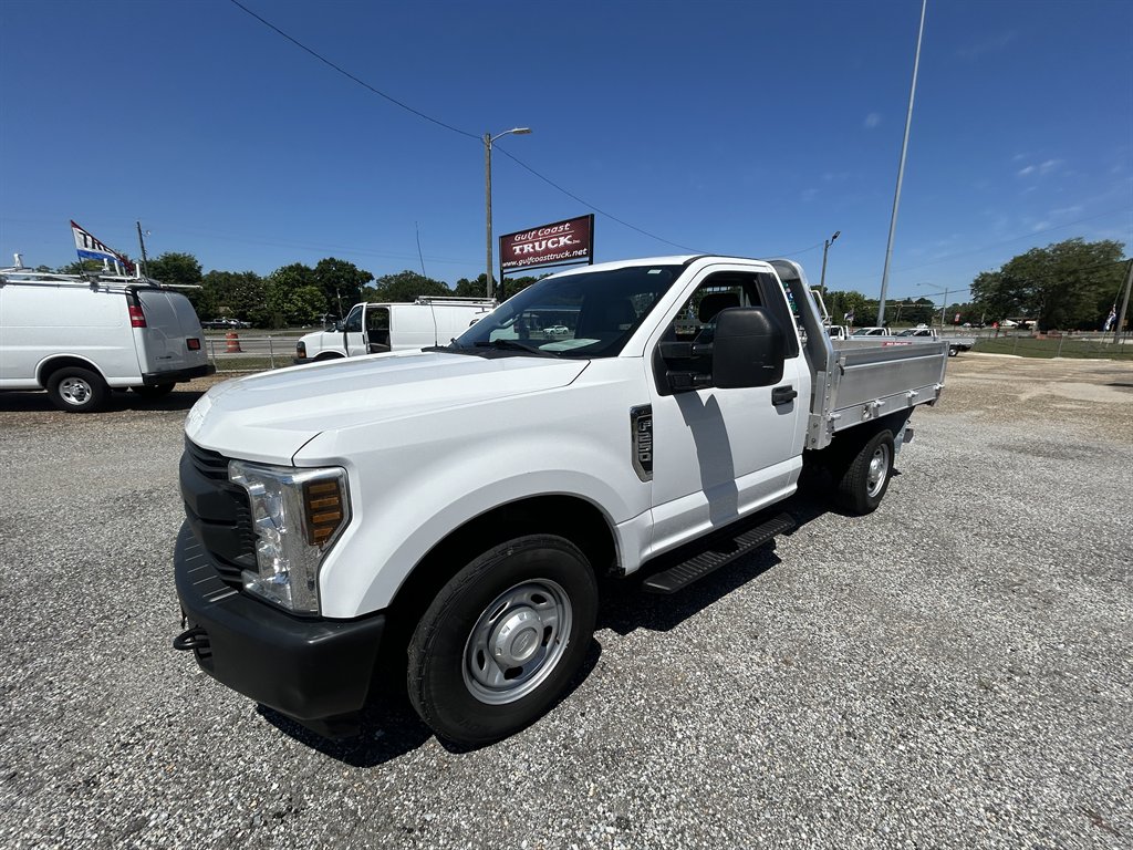 2019 Ford F-250 - $25,500