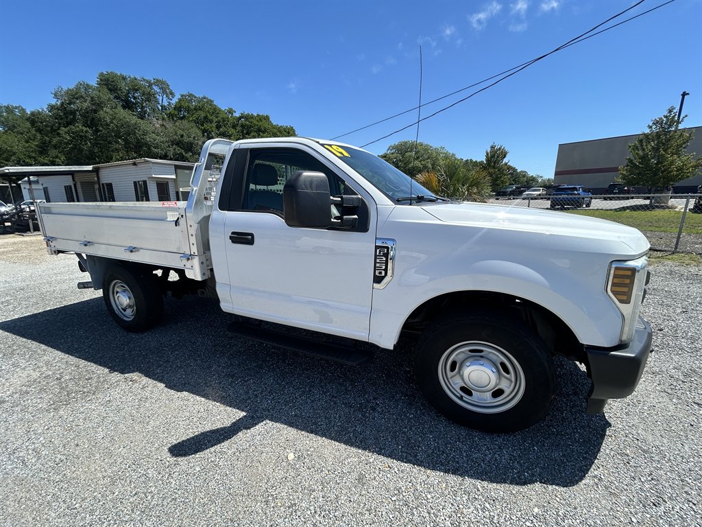 2019 Ford F-250 - $25,500