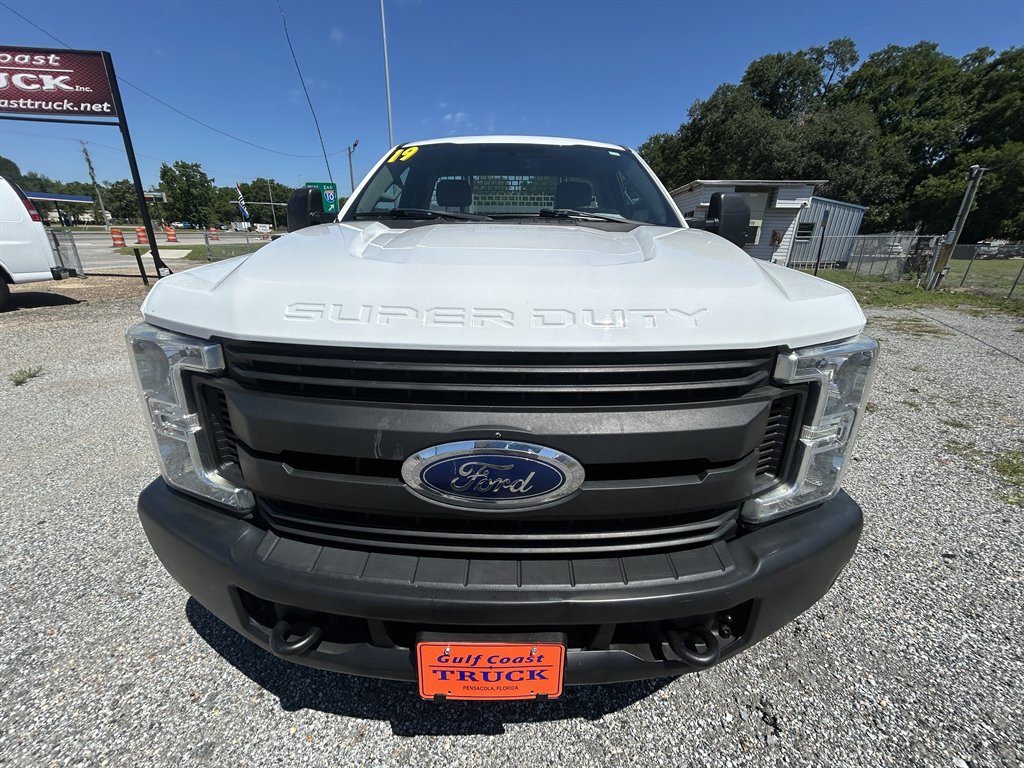 2019 Ford F-250 - $25,500