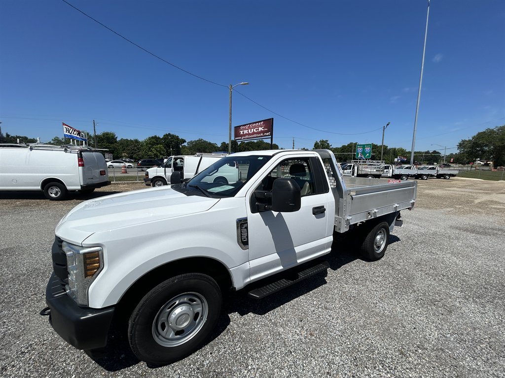 2019 Ford F-250 - $25,500