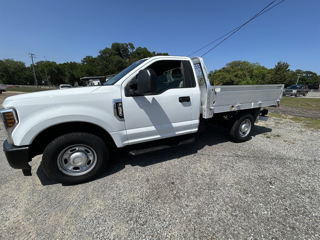 2019 Ford F-250 - $24,900