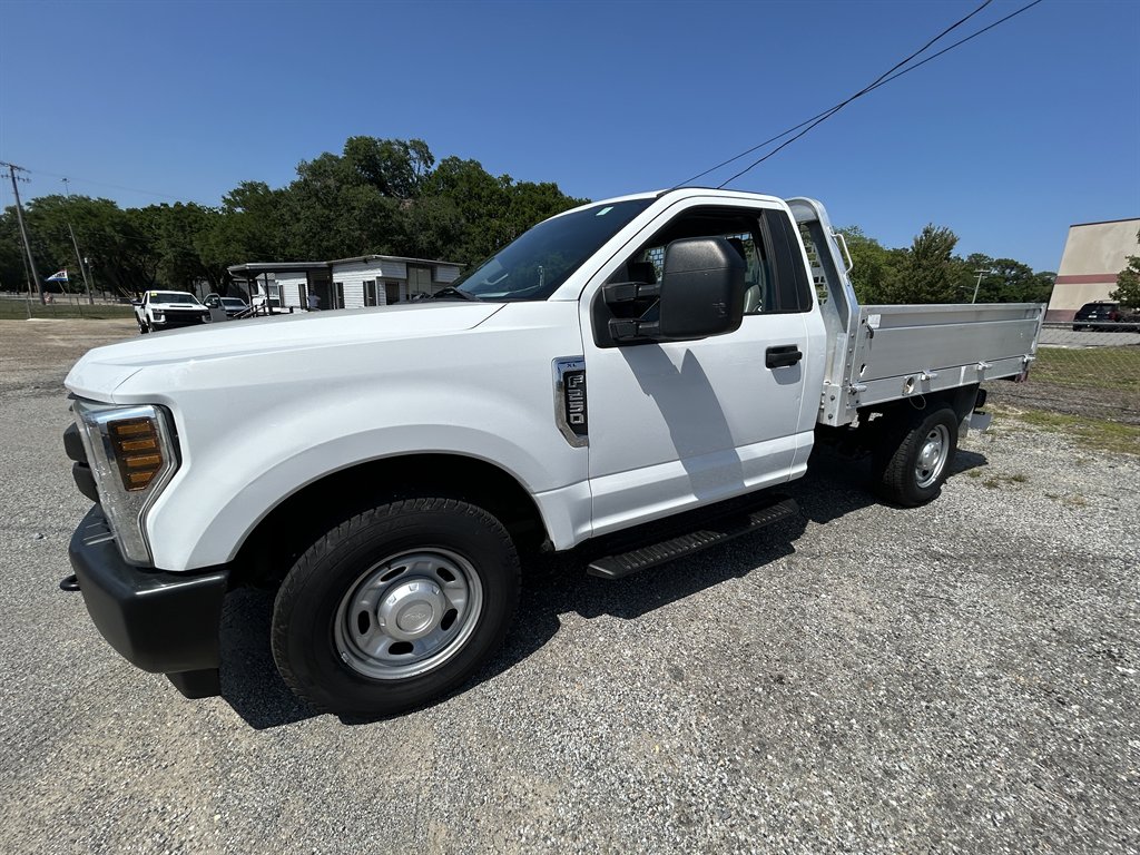 2019 Ford F-250 - $24,900