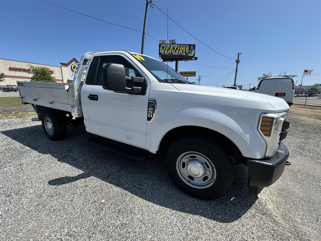 2019 Ford F-250 - $24,900