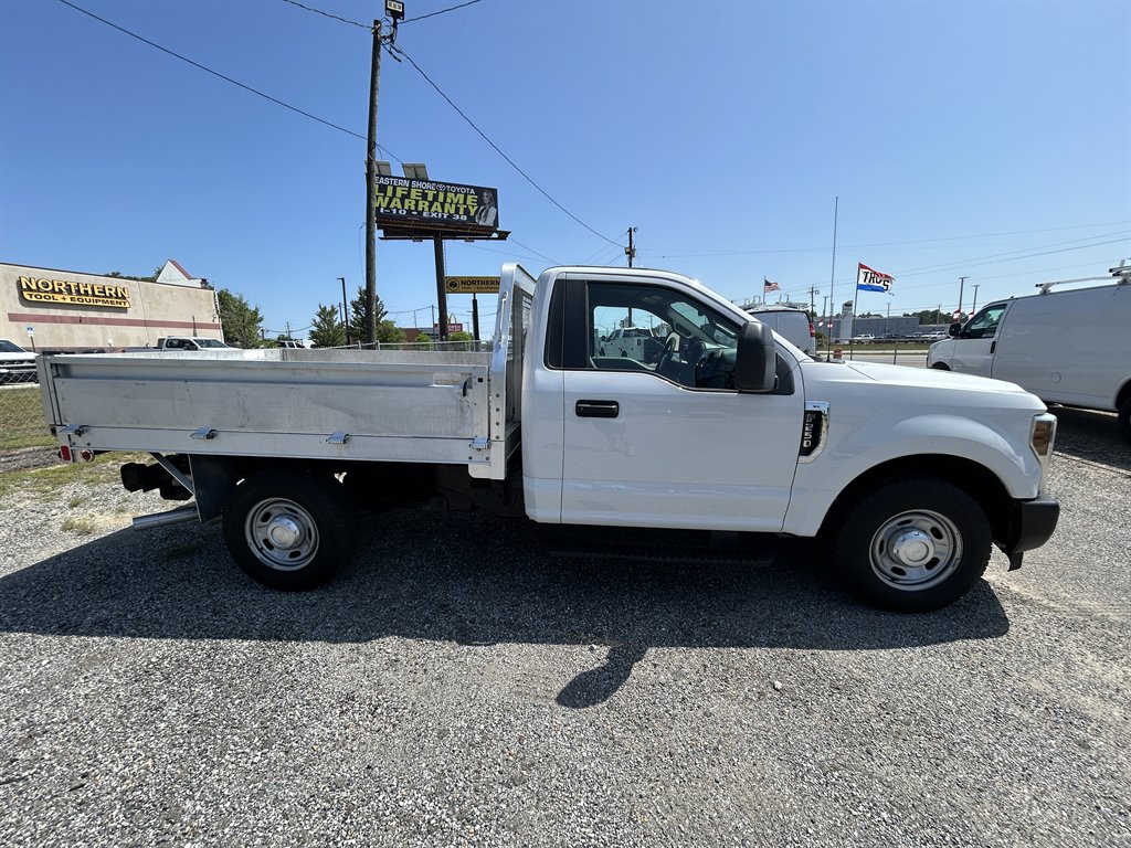 2019 Ford F-250 - $24,900
