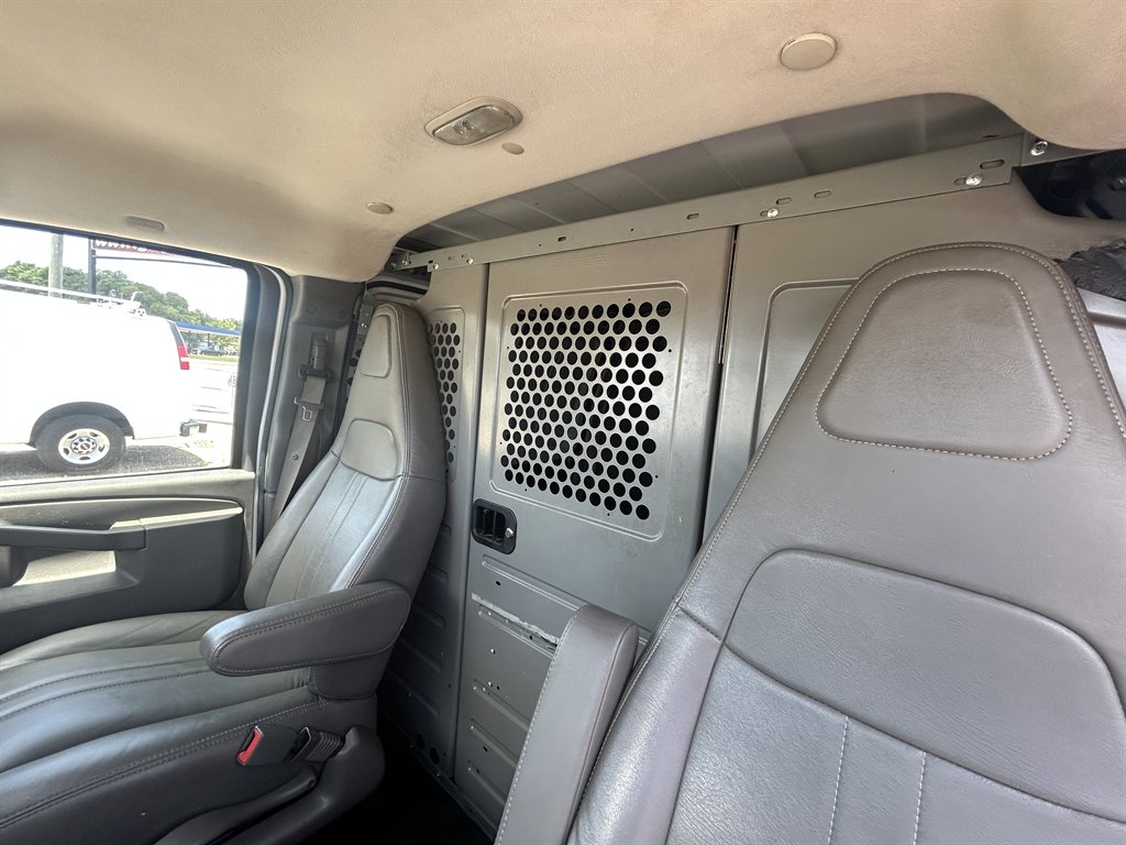 2019 Chevrolet Express - $21,800