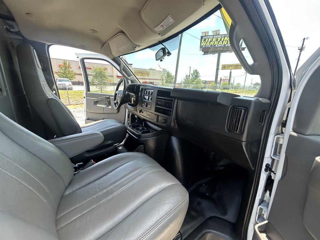 2019 Chevrolet Express - $21,800