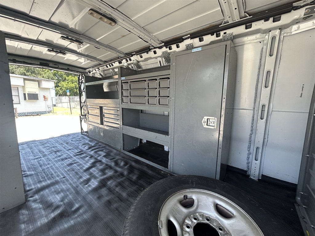 2019 Chevrolet Express - $21,800