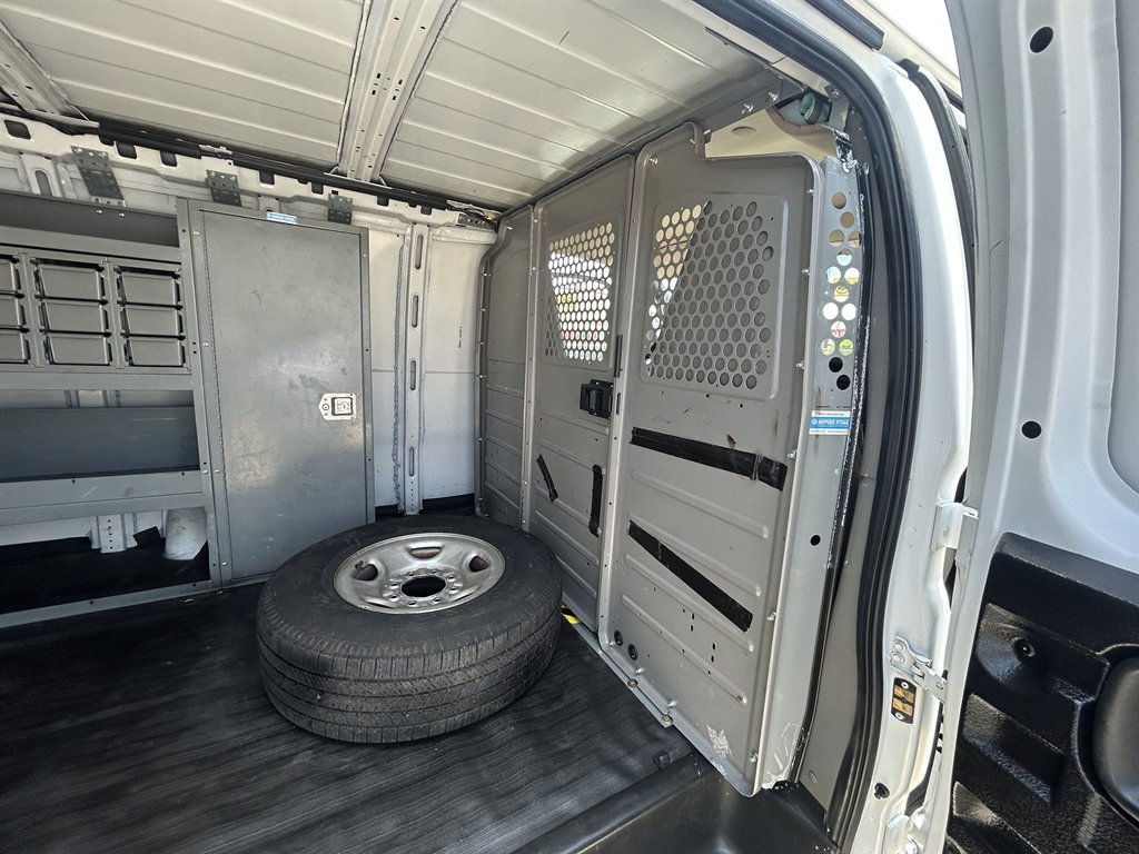 2019 Chevrolet Express - $21,800