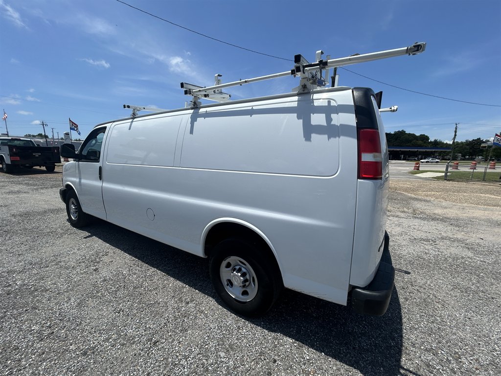 2019 Chevrolet Express - $21,800