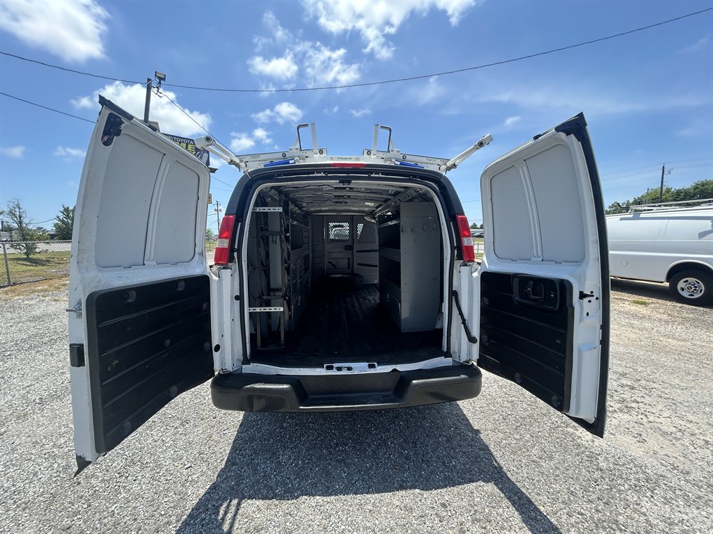 2019 Chevrolet Express - $21,800