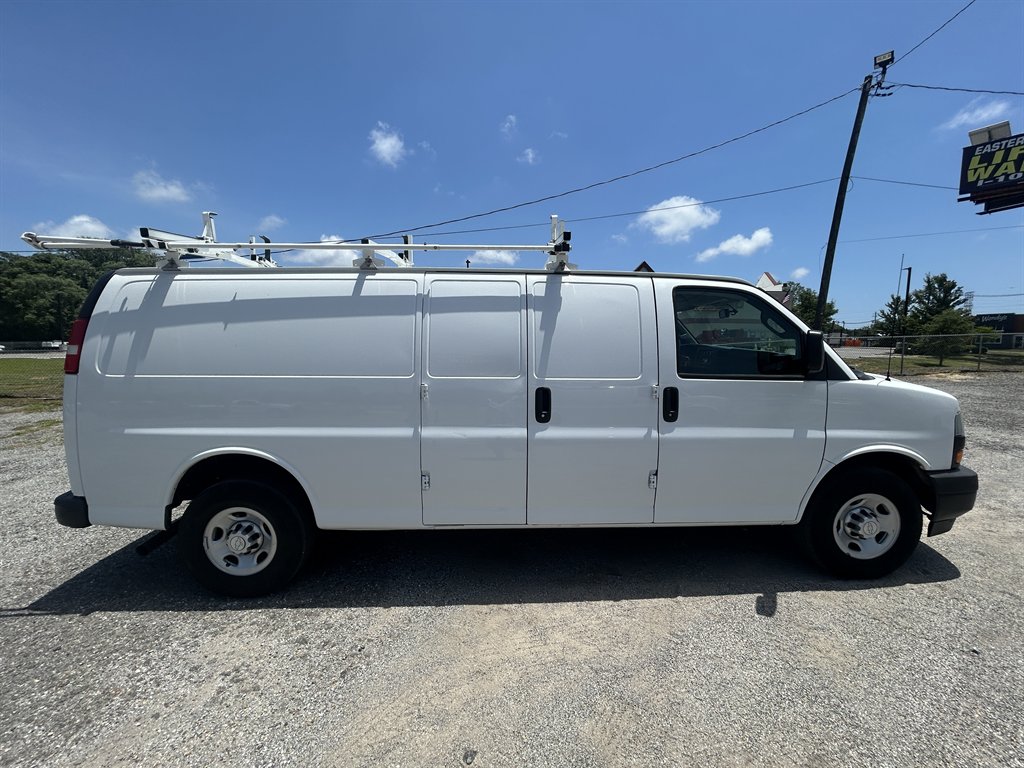 2019 Chevrolet Express - $21,800