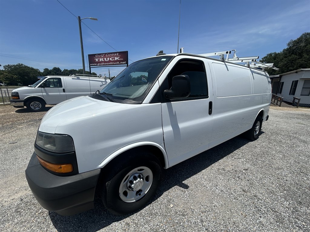 2019 Chevrolet Express - $21,800