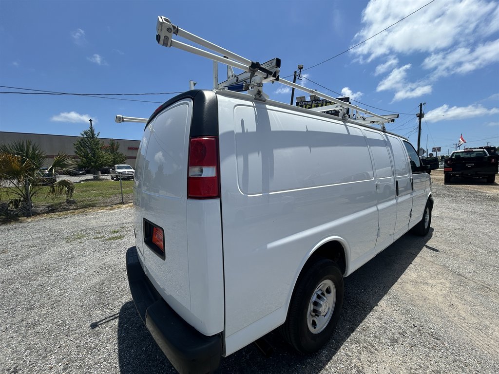 2019 Chevrolet Express - $21,800