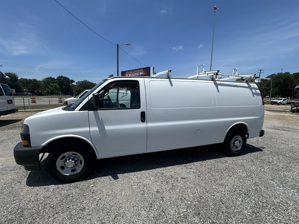 2019 Chevrolet Express - $21,800