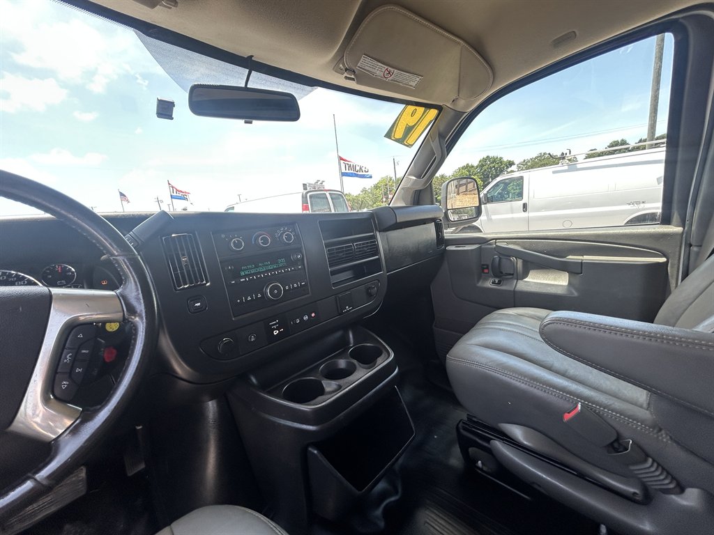 2019 Chevrolet Express - $21,800
