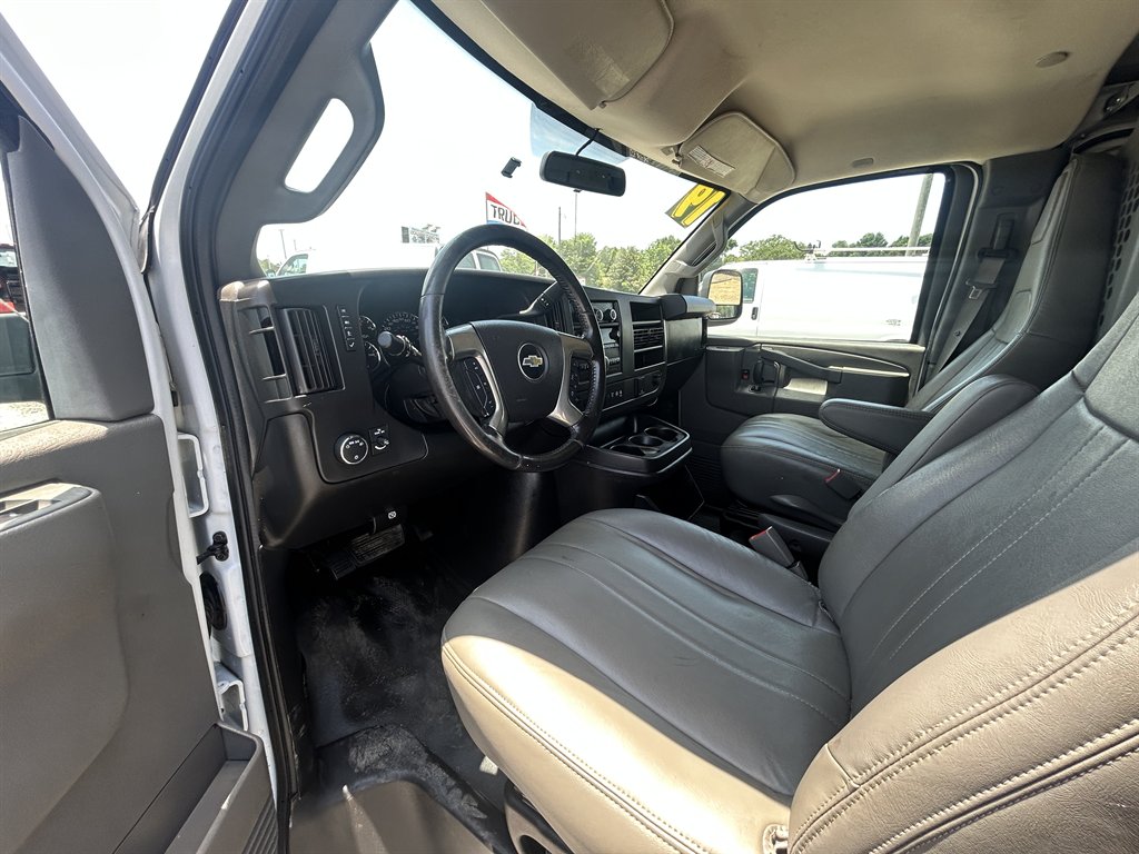 2019 Chevrolet Express - $21,800