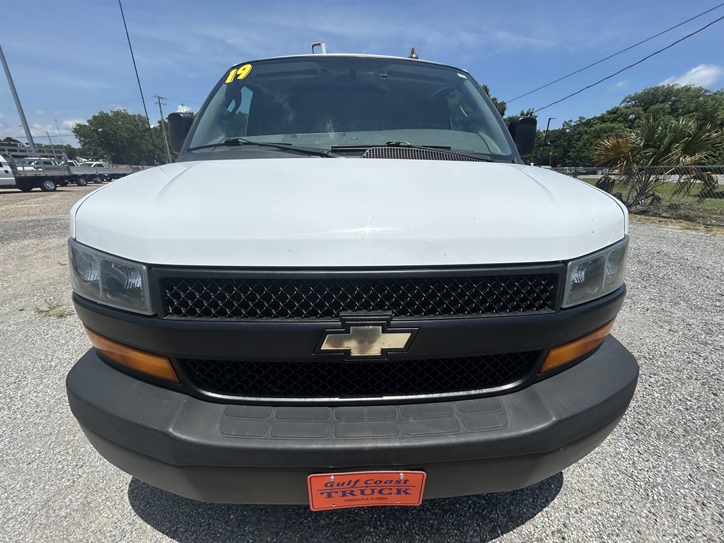 2019 Chevrolet Express - $21,800