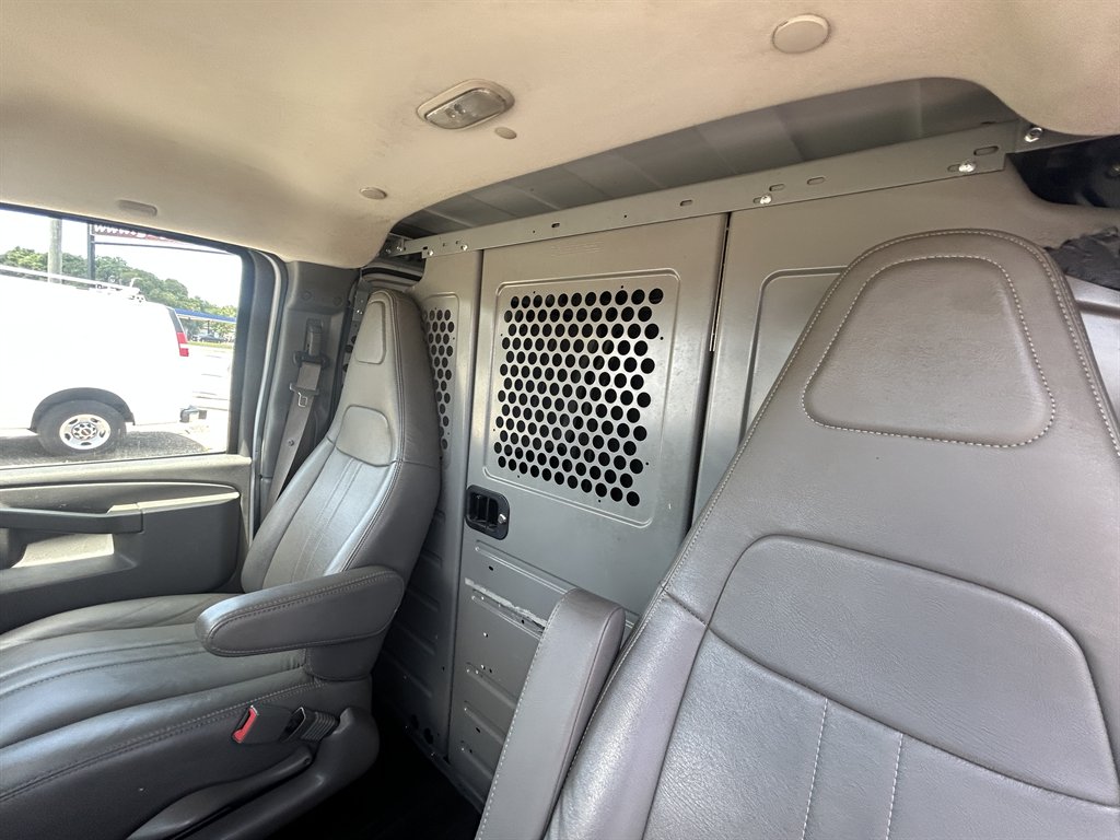 2019 Chevrolet Express - $21,800