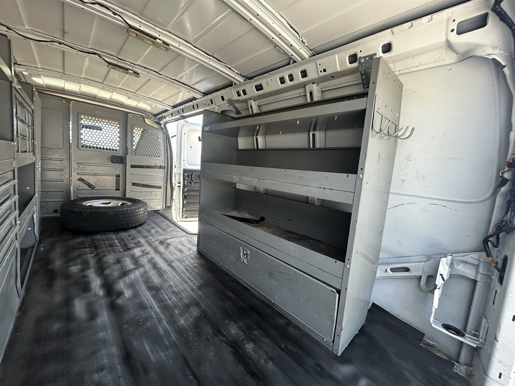 2019 Chevrolet Express - $21,800