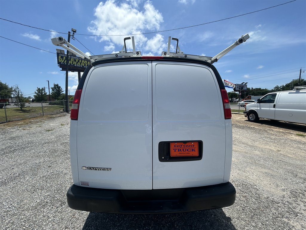 2019 Chevrolet Express - $21,800