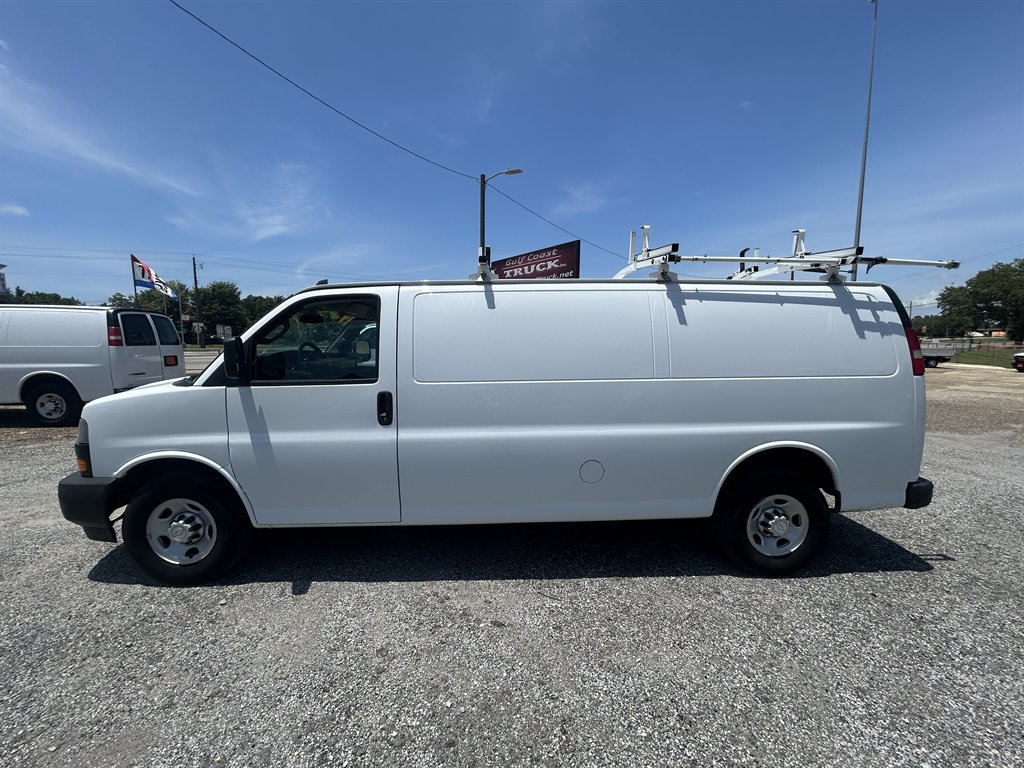 2019 Chevrolet Express - $21,800
