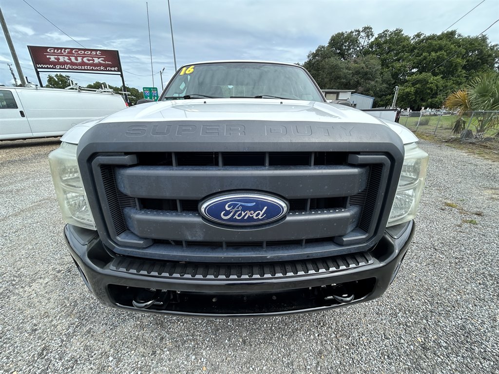2016 Ford F-250 - $25,700