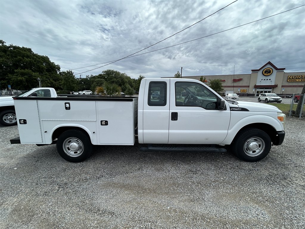2016 Ford F-250 - $25,700