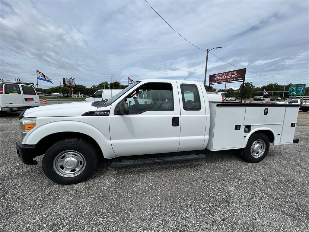 2016 Ford F-250 - $25,700