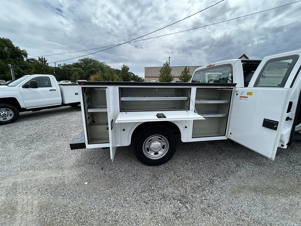 2016 Ford F-250 - $25,700