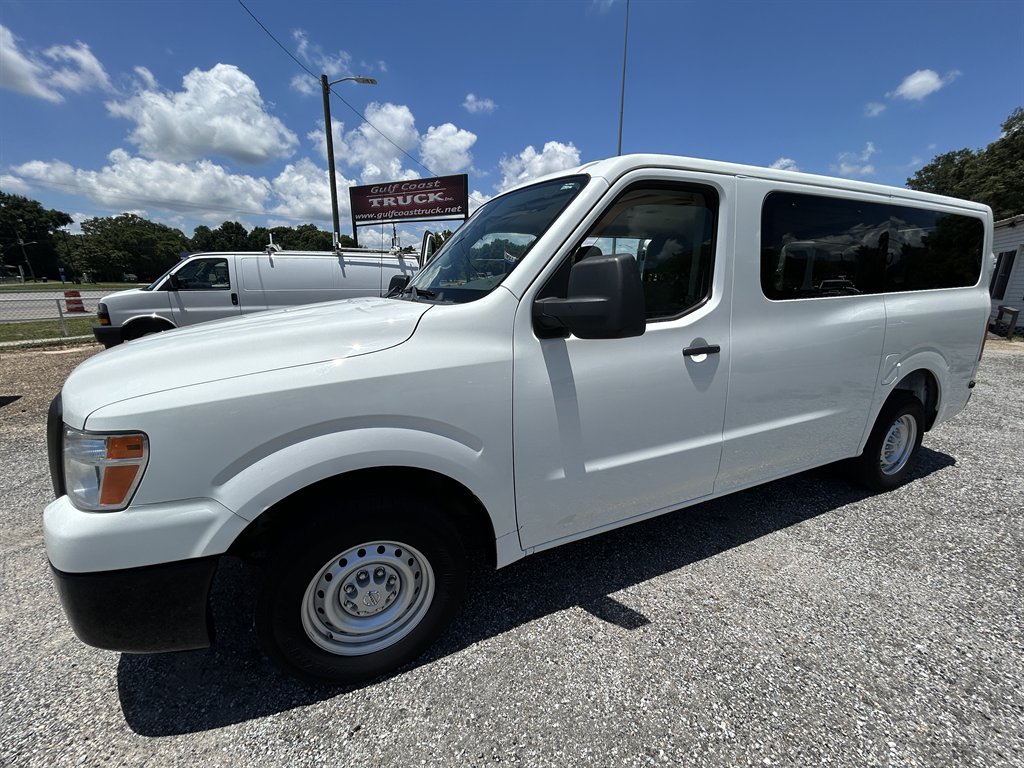 2018 Nissan NV 3500 - $25,800