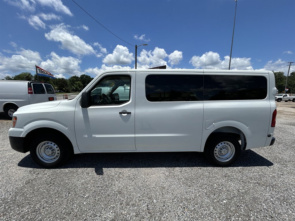 2018 Nissan NV 3500 - $25,800