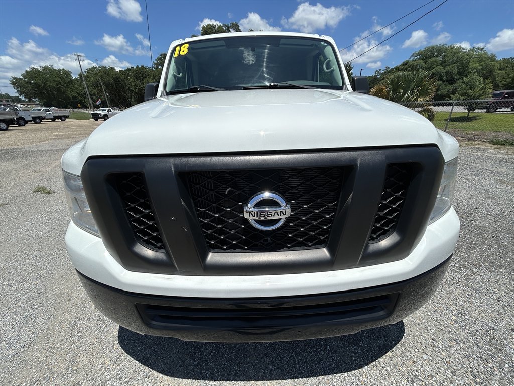 2018 Nissan NV 3500 - $25,800