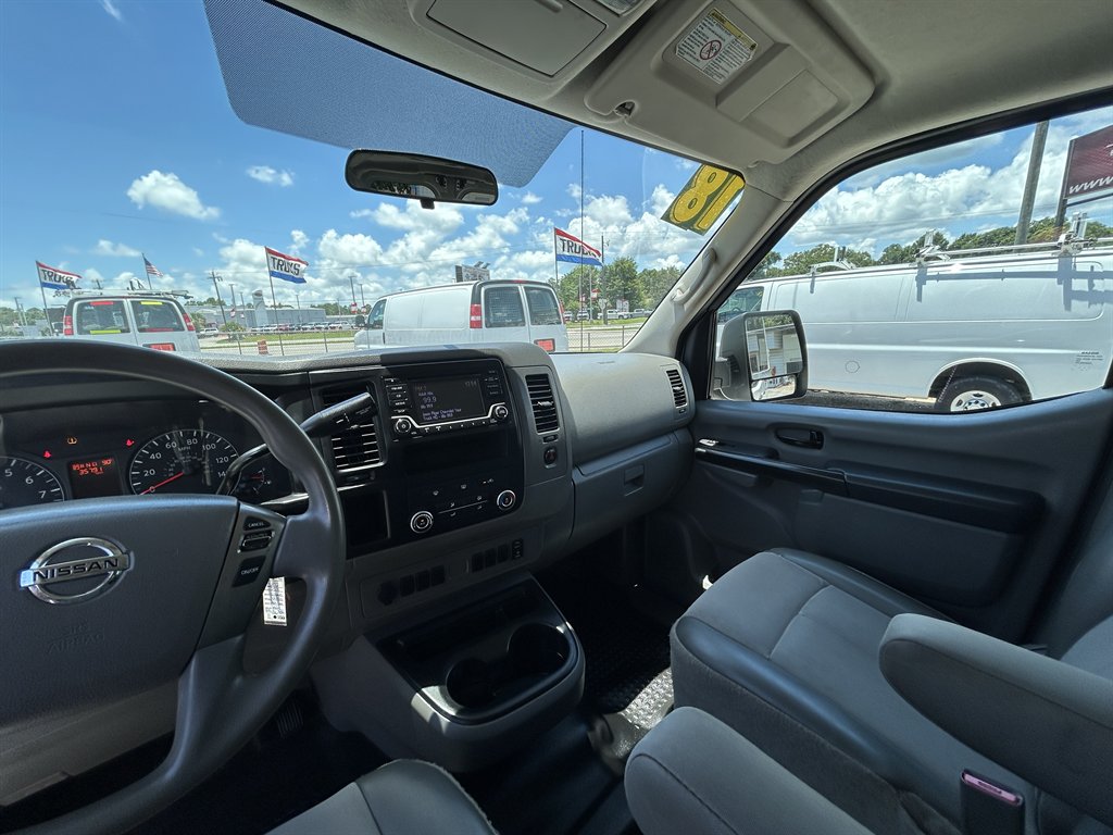 2018 Nissan NV 3500 - $25,800