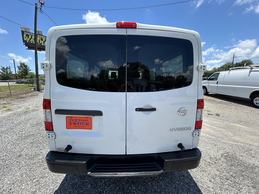 2018 Nissan NV 3500 - $25,800